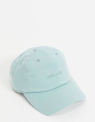 adidas Originals Sonic dad cap in mint