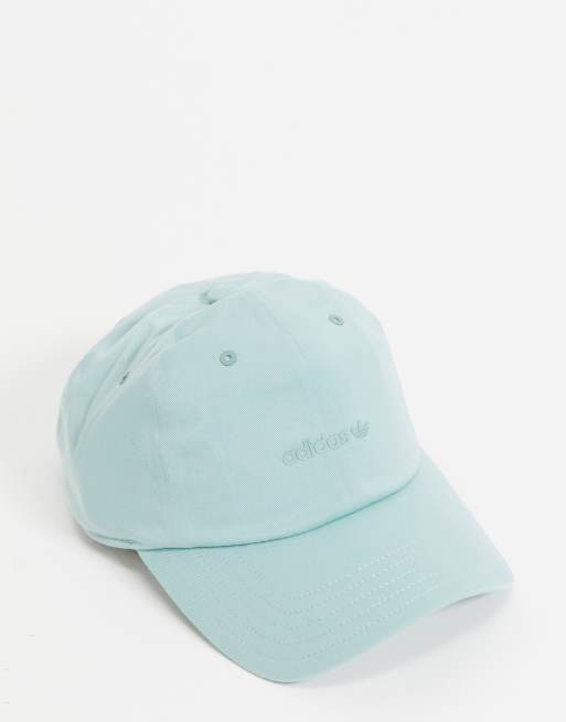 adidas Originals – Sonic – Dad-Kappe in Minzgrün