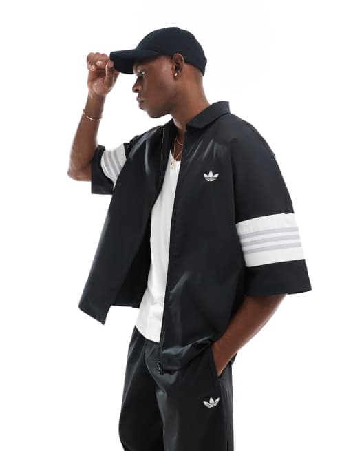 adidas Originals - Sort basketball-overdel