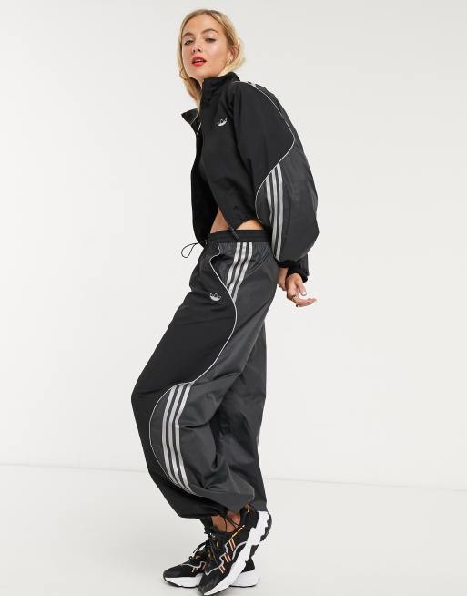 adidas Originals - sort Fakten trænings underdel