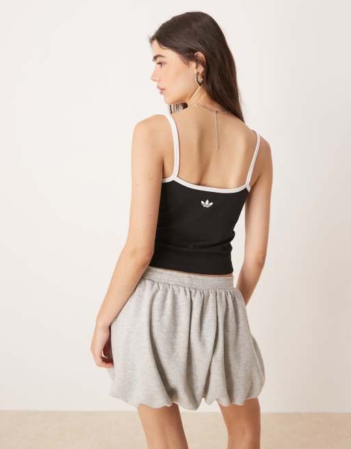 adidas Originals - Sort tanktop, 2 af 4