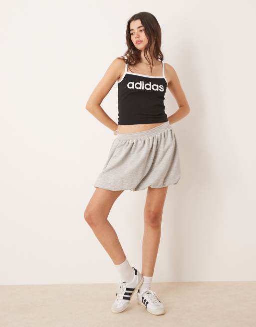 adidas Originals - Sort tanktop, 3 af 4