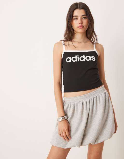adidas Originals - Sort tanktop, 4 af 4