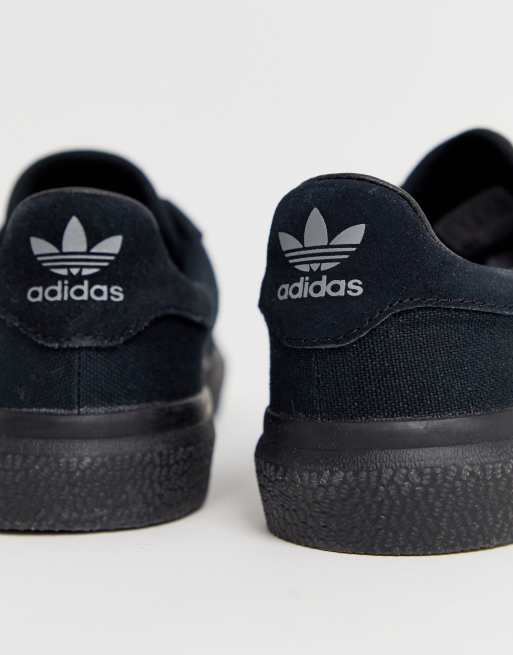 adidas Originals - Sorte 3mc sneakers, 3 af 4