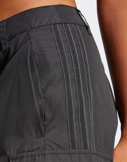 adidas Originals - Sorte cargobukser, 4 af 4