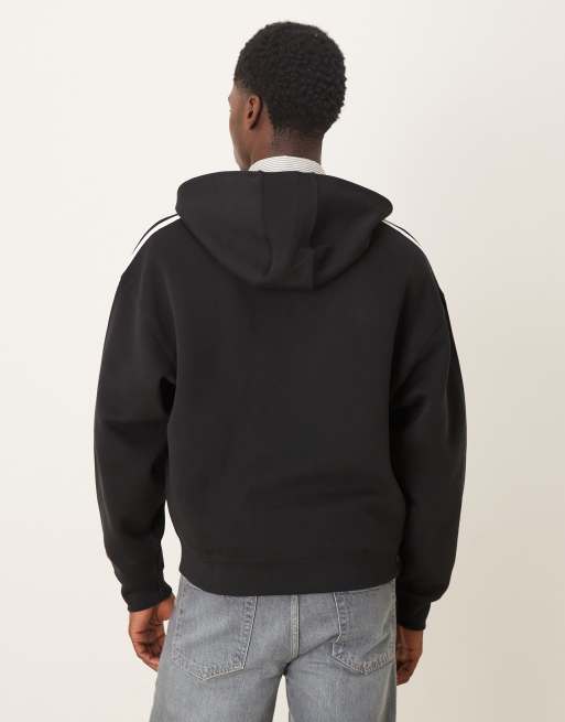 adidas Originals - Spacer - Sort hættetrøje, 3 af 5