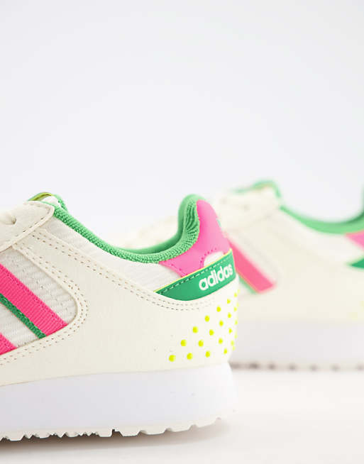 adidas rosa e verde adidas rosa e verde