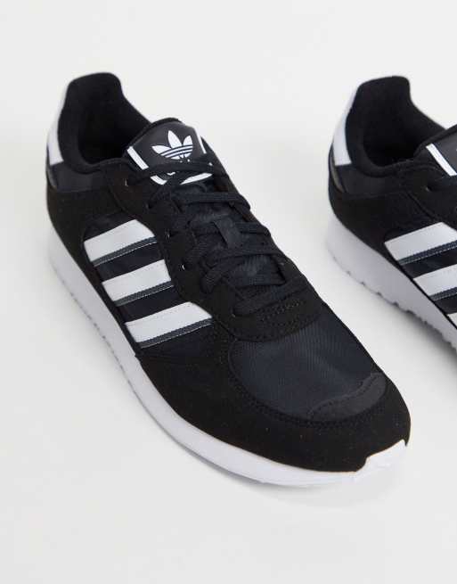 adidas Originals Special 21 sneakers in black