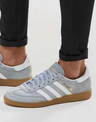 adidas spezial grey white