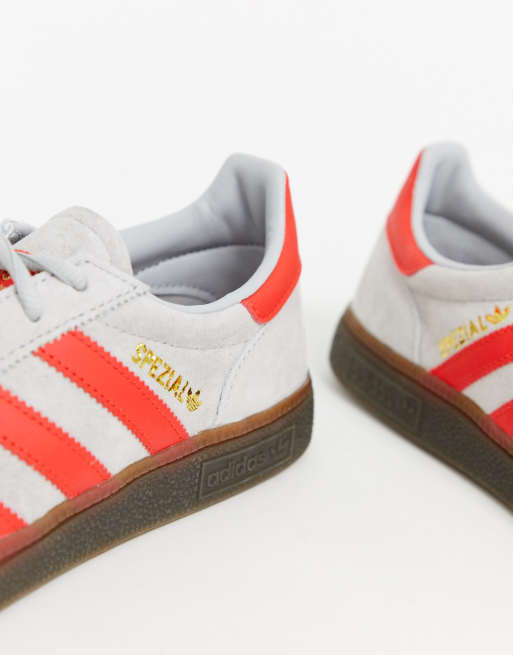 Adidas cheap spezial naranja