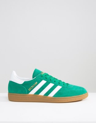 green spezial trainers