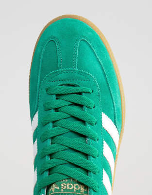 green spezial trainers