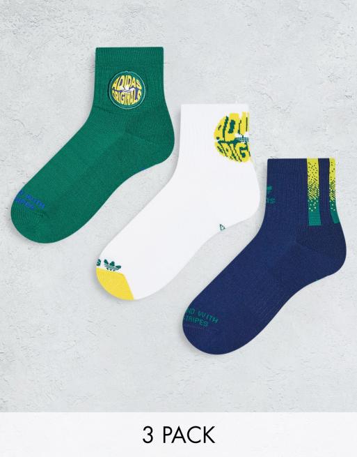 Adidas originals long on sale socks