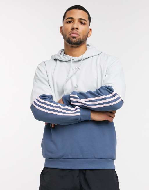 Adidas originals on sale spirit overhead hoodie