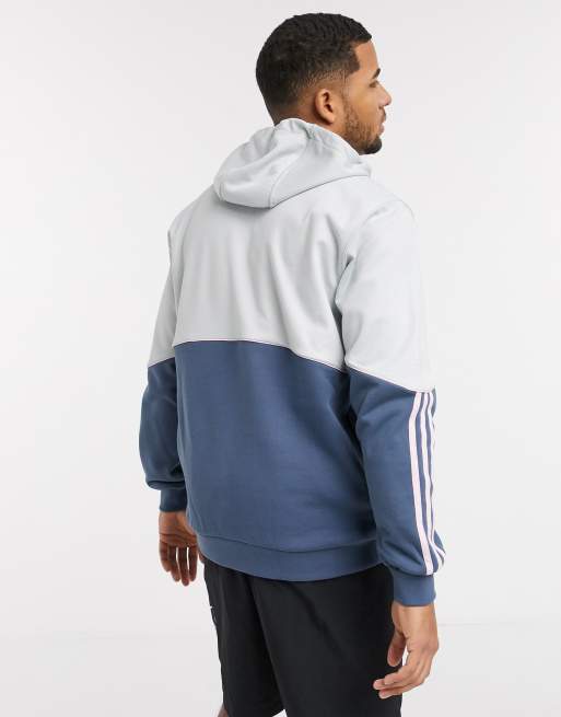 Adidas spirit store outline hoodie