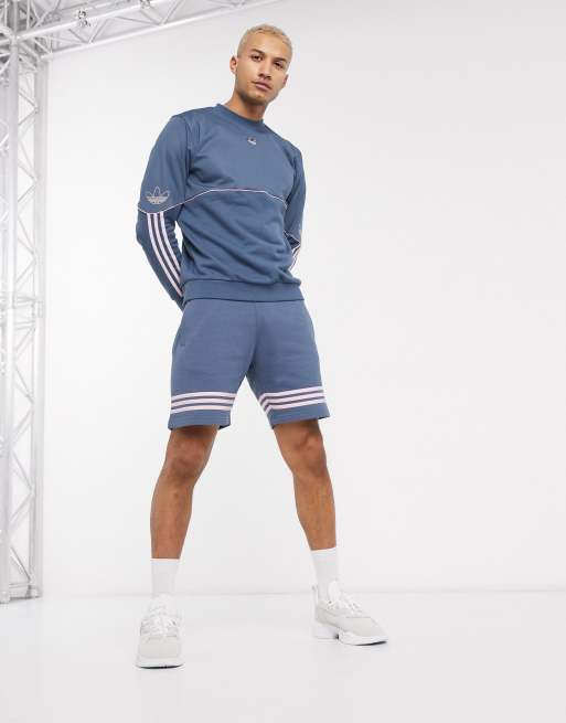 Adidas originals hot sale spirit shorts