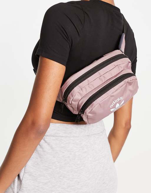 Adidas fanny shop pack purple