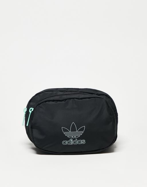 adidas Originals Sport 2.0 waist pack in black