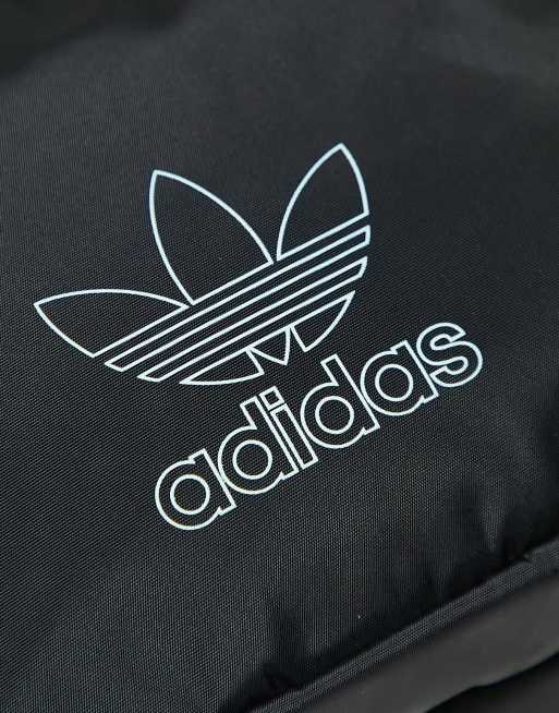 adidas Originals Sport Fanny Pack in Black for Men