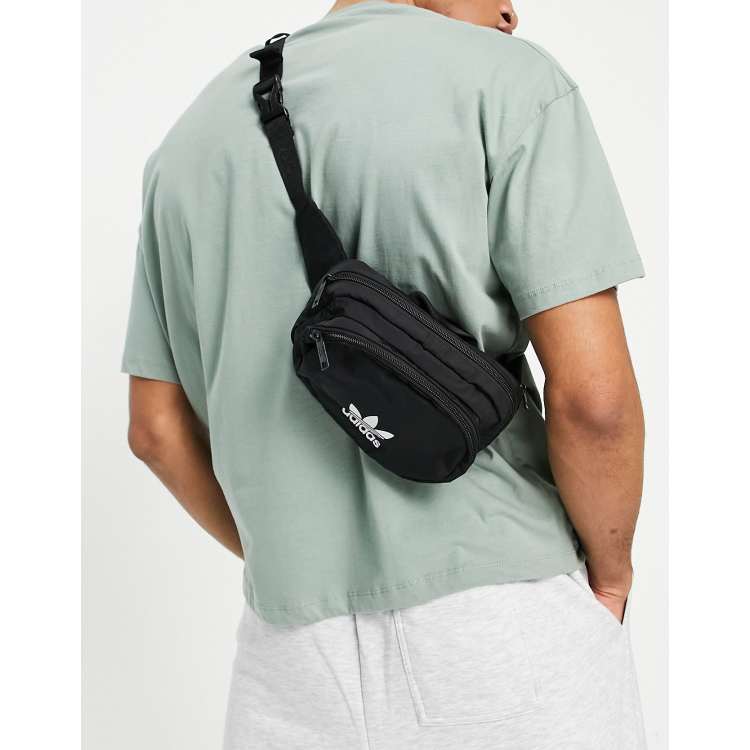 adidas men fanny pack