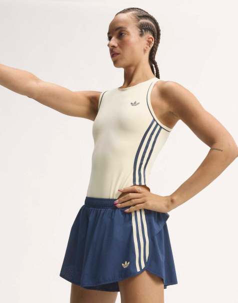 adidas Originals Sport shorts in indigo - view 1