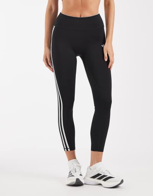 adidas Originals Sport Superstar legging 7/8 noir, 3 de 5