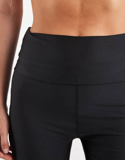 adidas Originals Sport Superstar Leggings in voller Länge in Schwarz, 2 von 5