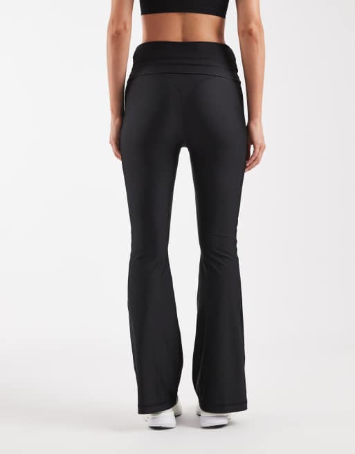 adidas Originals Sport Superstar Leggings in voller Länge in Schwarz, 4 von 5