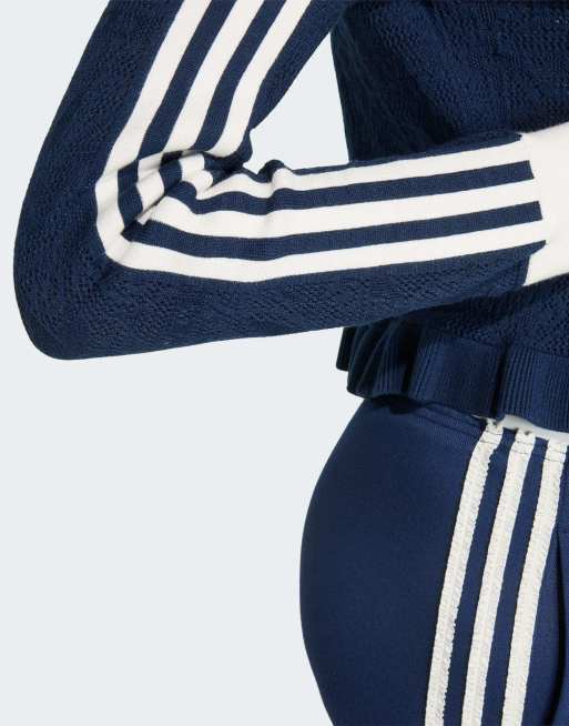 adidas Originals Sport-TT W in Nachtindigo / Wollweiß, 4 von 4
