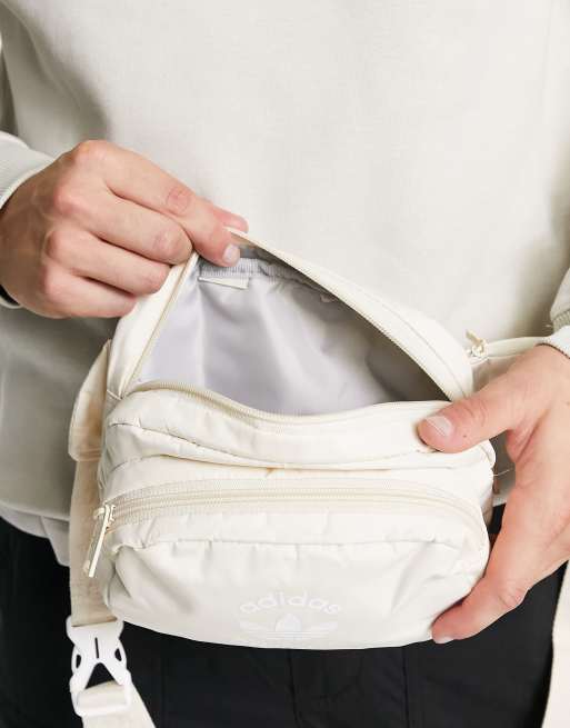 Adidas Originals Sport Waist Pack - White - One Size