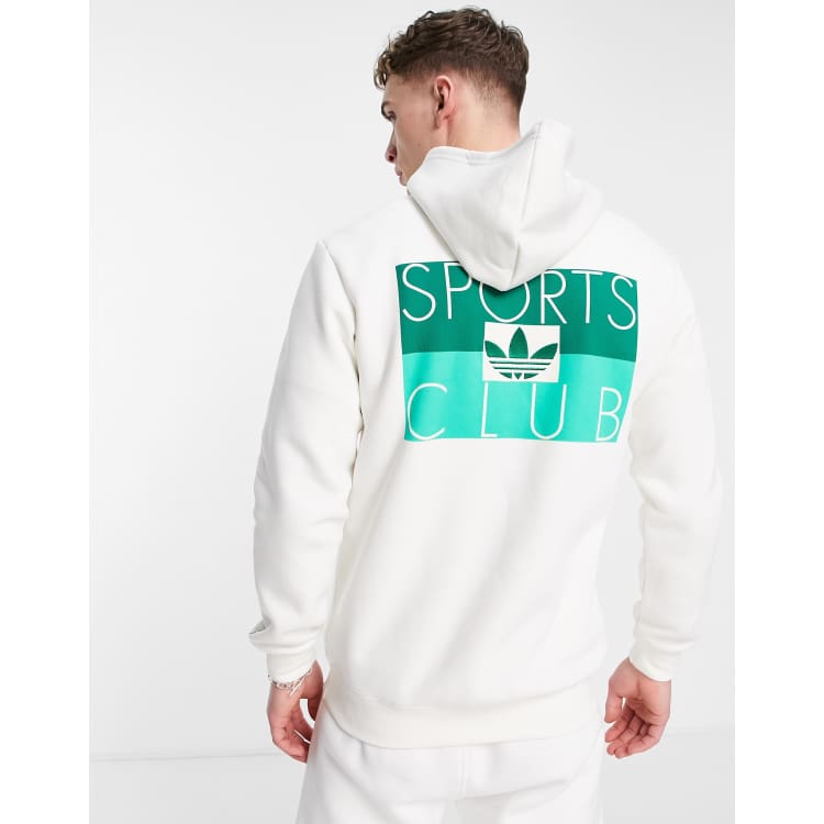 Adidas hoodie outlet sport