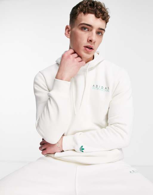 Adidas classic international hoodie online