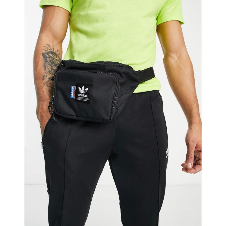 Adidas originals funny hot sale waist pack