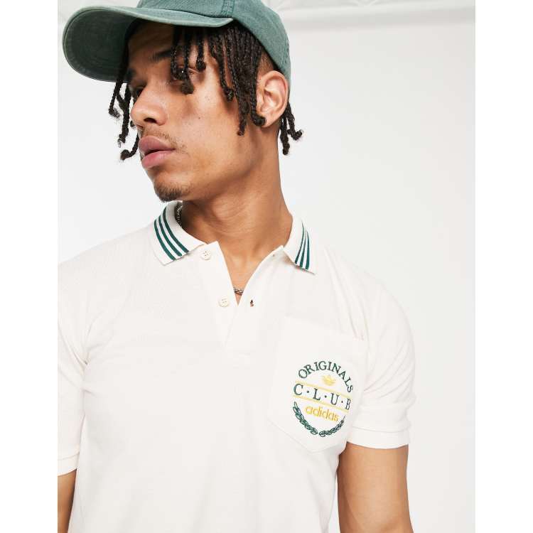 Adidas spezial polo shirt hotsell