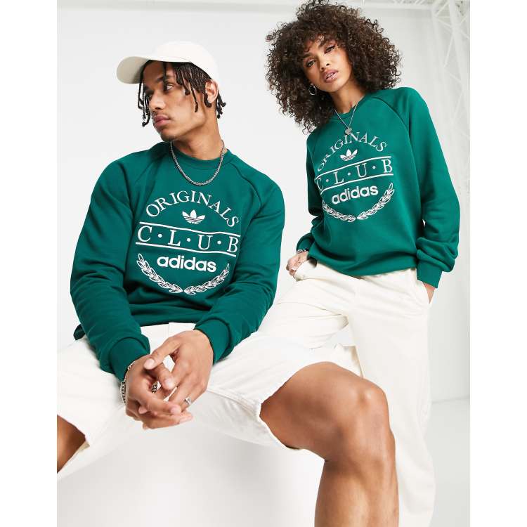 Adidas club top