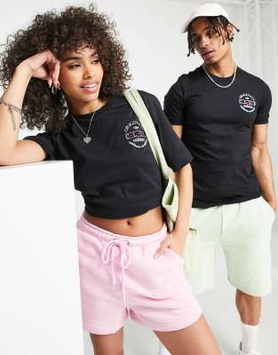 Adidas Club Tee Black