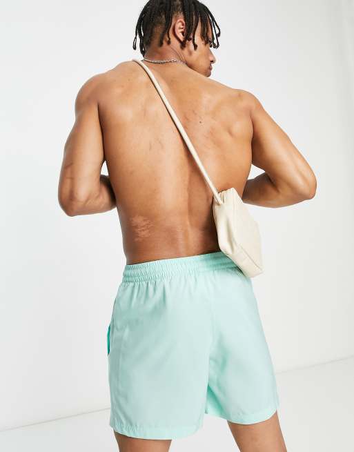 Adidas mint shorts online
