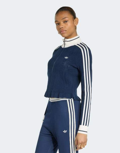 adidas Originals - Sports TT W - Sneakers indaco notte/bianco sporco - view 1