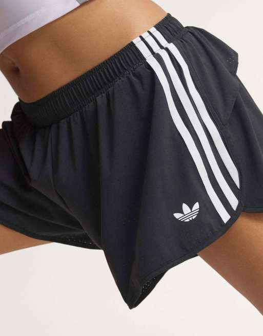 adidas Originals sportsshorts i sort, 2 af 5