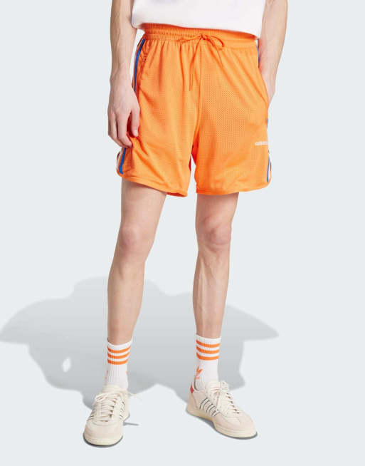 adidas Originals - Spring - Orange shorts
