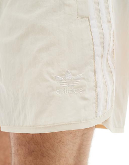 adidas Originals - Sprinter - Råhvide shorts, 3 af 5