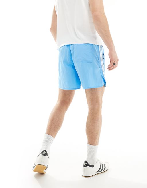 adidas Originals - Sprinter - Short - Bleu clair, 4 de 5