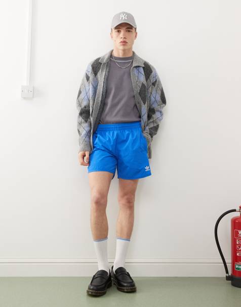 adidas Originals - Sprinter - Short - Bleu - view 1