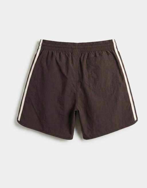adidas Originals - Sprinter - Short - Marron/rose, 7 de 9