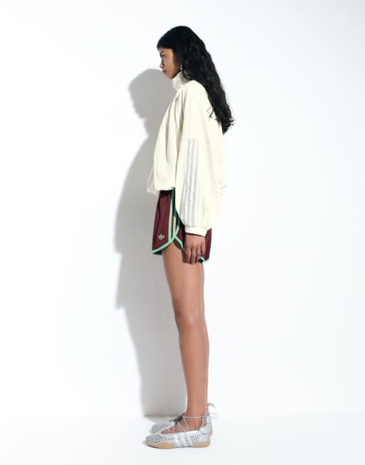 adidas Originals Sprinter-Shorts in Burgunderrot – exklusiv bei ASOS, 5 von 7
