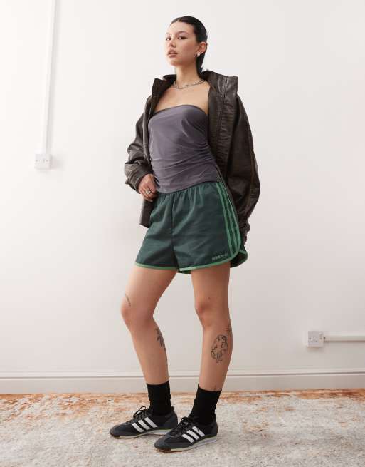 ★ adidas★ Sprinter Shorts Mid Green IZ0121 Clothing - Sprinter Shorts - Green | adidas Israel