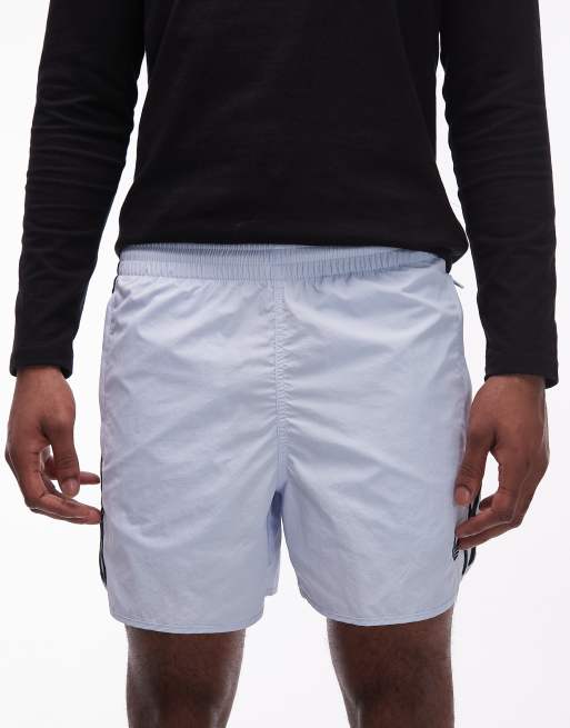 adidas Originals – Sprinter – Shorts in Hellblau, 5 von 5