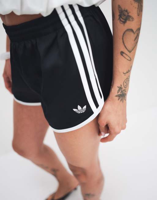 adidas Originals – Sprinter – Shorts in Schwarz, 3 von 5