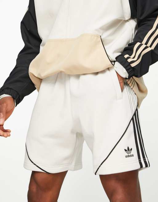 adidas originals trefoil shorts