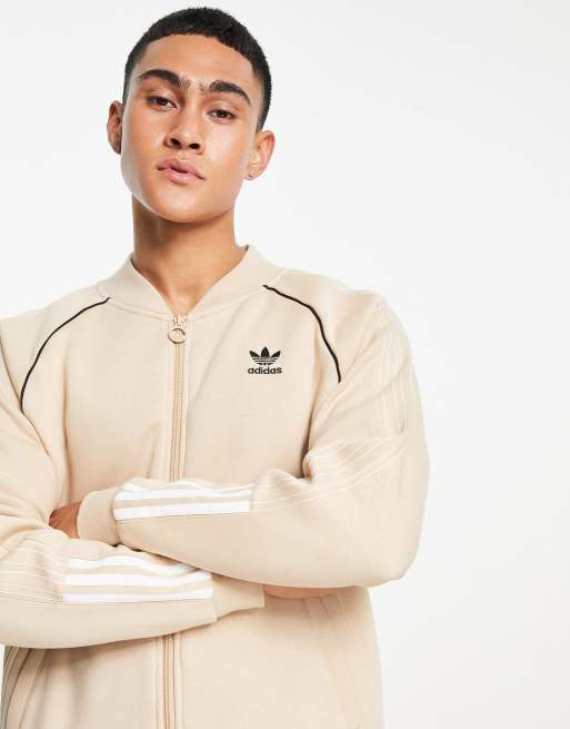 adidas pitkä bomber takki